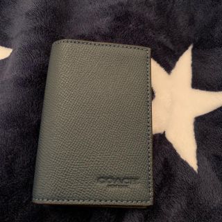 コーチ(COACH)のcoach 名刺ケース コーチ 名刺入れ(名刺入れ/定期入れ)