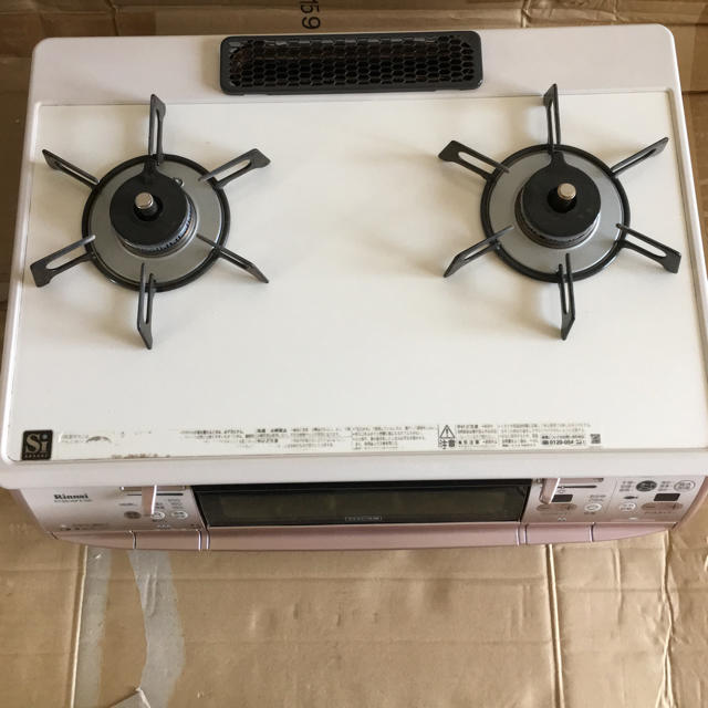 リンナイ ガスコンロ ラクシエ 最新情報 4800円引き toyotec.com