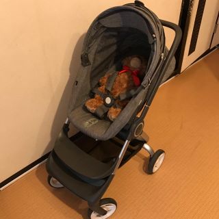 ストッケ(Stokke)のストッケ  ベビーカースクート  stokke scoot ベビーカー(ベビーカー/バギー)