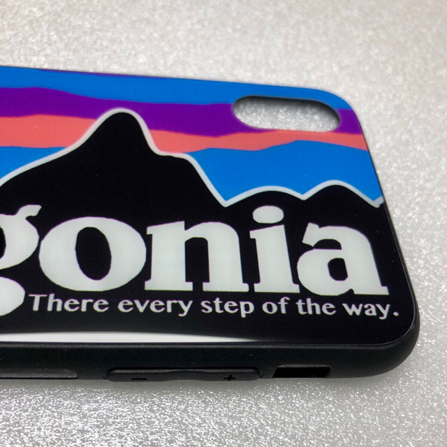 patagonia(パタゴニア)の【Y】パタゴニア patagonia iPhoneケース スマホケース スマホ/家電/カメラのスマホアクセサリー(iPhoneケース)の商品写真