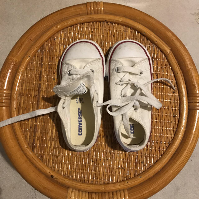 CONVERSE(コンバース)のコンバーススニーカー キッズ/ベビー/マタニティのベビー靴/シューズ(~14cm)(その他)の商品写真