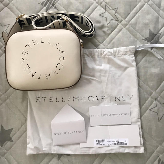 今季ブランド Stella McCartney - 新品☆ステラマッカートニー☆ショルダーバッグ ショルダーバッグ