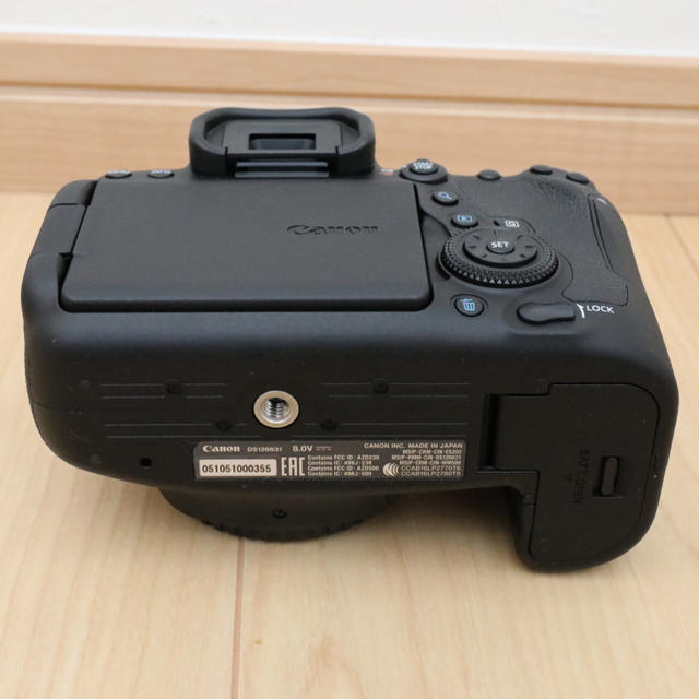 Canon EOS 6D Mark II ボディーの通販 by イチロー's shop｜キヤノンならラクマ - めろんぱんさん専用 安い日本製