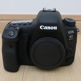 キヤノン(Canon)のめろんぱんさん専用 EOS 6D Mark II ボディー(デジタル一眼)