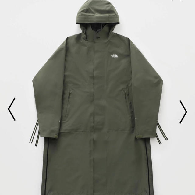 THE NORTH FACE - marco　　hyke thenorthface   coat