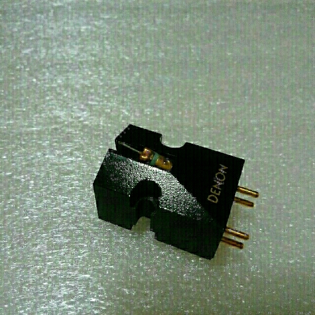 DENON DL-103R MC型フォノカートリッジ - その他