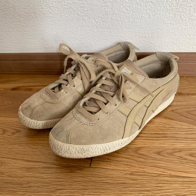 Onitsuka Tiger(オニツカタイガー)のオニツカタイガー スニーカー MEXICO レディースの靴/シューズ(スニーカー)の商品写真