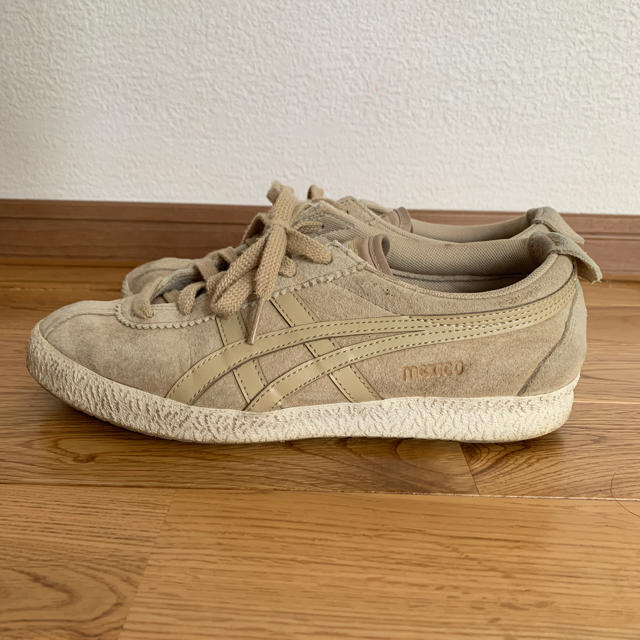 Onitsuka Tiger(オニツカタイガー)のオニツカタイガー スニーカー MEXICO レディースの靴/シューズ(スニーカー)の商品写真