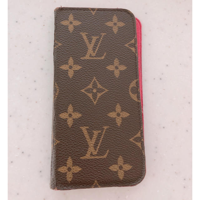 LOUIS VUITTON - ルイヴィトン スマホケースの通販