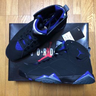 ナイキ(NIKE)の30 NIKE AIR JORDAN 7 RETRO RAY ALLEN(スニーカー)