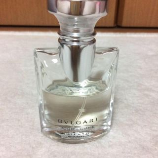 ブルガリ(BVLGARI)の【ブルガリ】プールオム/オーデトワレ30ml（白）(ユニセックス)