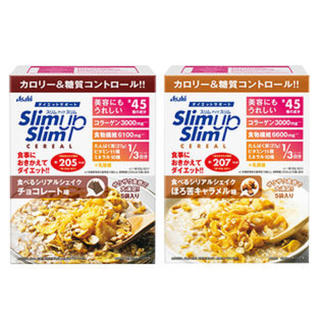 スリムアップスリム 11食分 シリアルシェイク (ダイエット食品)