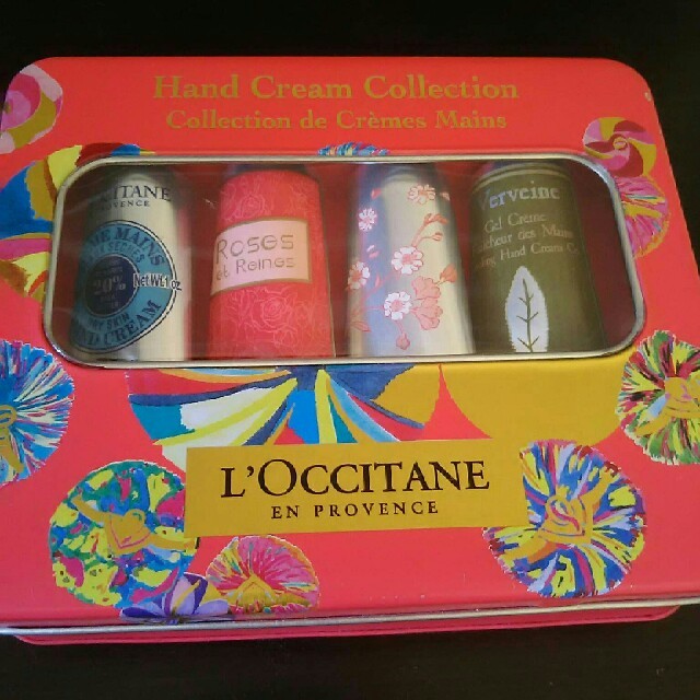 L'OCCITANE(ロクシタン)のロクシタン 30ml  限定セット コスメ/美容のボディケア(ハンドクリーム)の商品写真