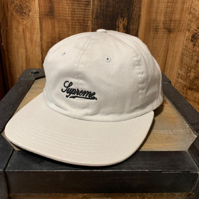 supreme キャップ