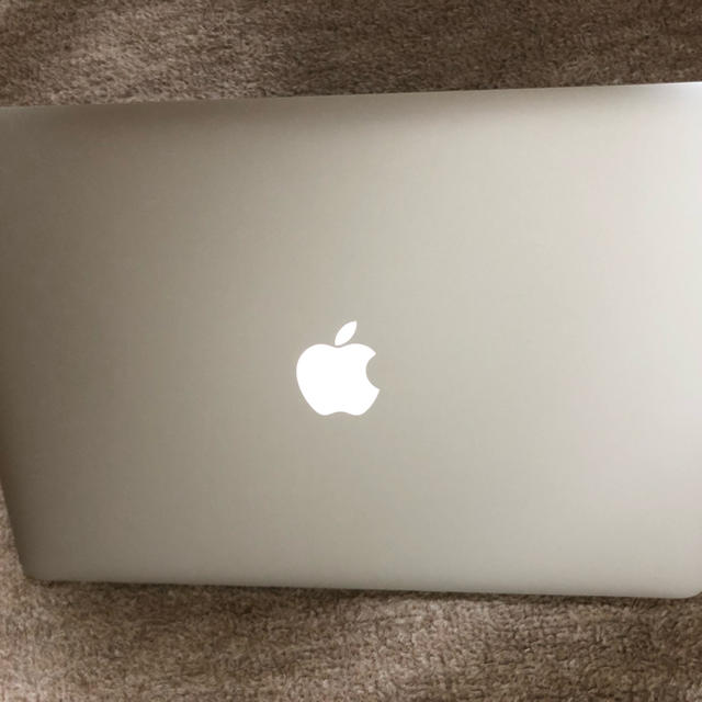 ノートPC Mac (Apple) - MacBookPro 15inch Mid 2015
