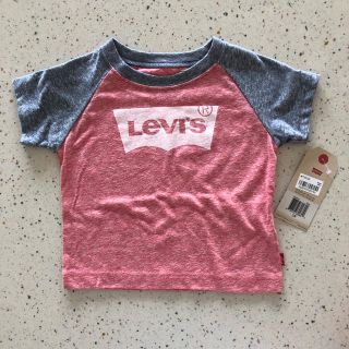 リーバイス(Levi's)のLEVIS ベビー Tシャツ 80㎝(Ｔシャツ)