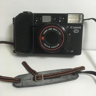 キヤノン(Canon)の送料無料！autoboy2 フィルムカメラ 美品 動作確認済み(フィルムカメラ)