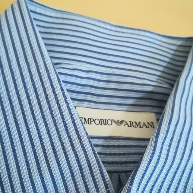 Emporio Armani(エンポリオアルマーニ)のEMPORIO ARMANI シャツ メンズのトップス(シャツ)の商品写真