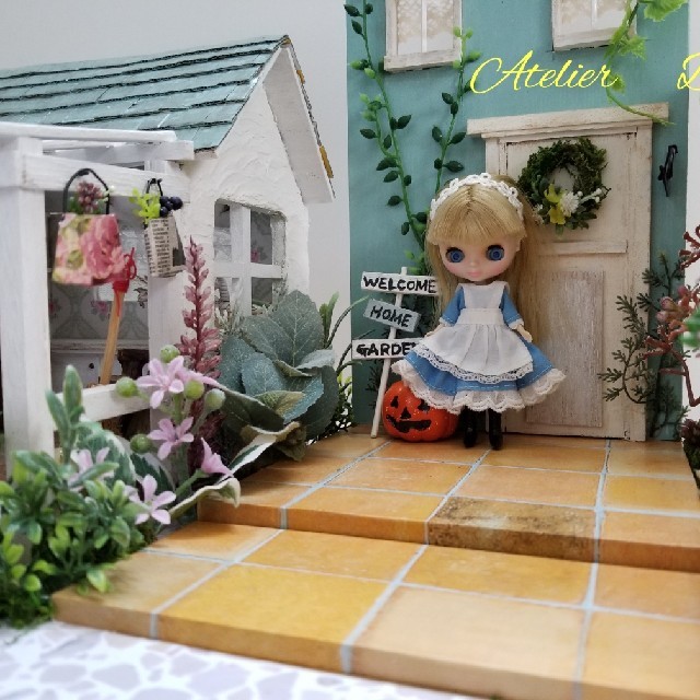 SOLD★Favorite～小屋のあるお庭～