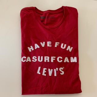 リーバイス(Levi's)のリーバイス Tシャツ 半袖 Sサイズ(Tシャツ/カットソー(半袖/袖なし))