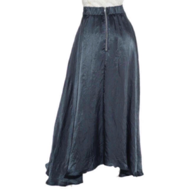 SNIDEL(スナイデル)の【石原さとみ着用】SNIDEL ラインロングスカート レディースのスカート(ロングスカート)の商品写真