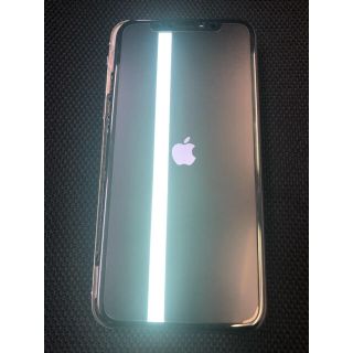 アイフォーン(iPhone)のiPhoneX 純正パネル ジャンク(その他)