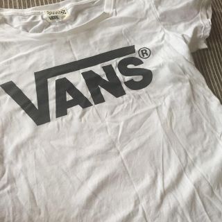 ヴァンズ(VANS)のVANS(Tシャツ(半袖/袖なし))