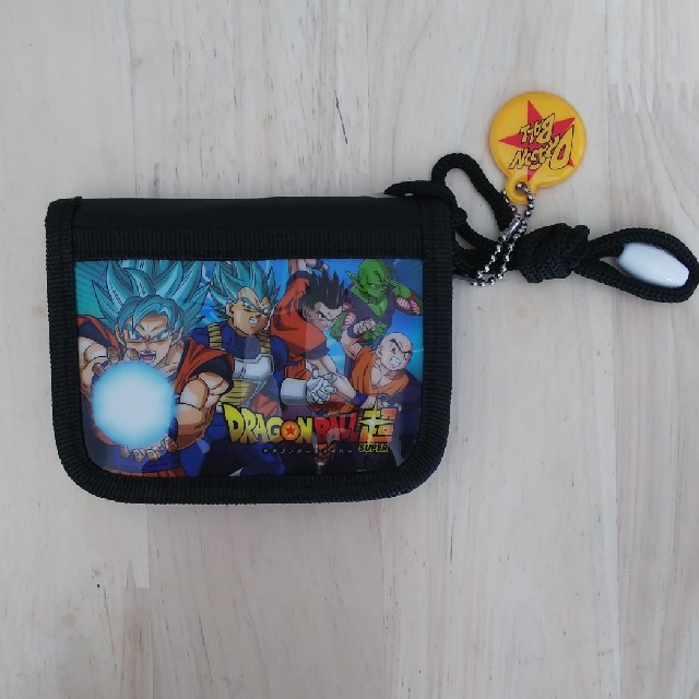 ドラゴンボール(ドラゴンボール)のドラゴンボール 財布 キッズ/ベビー/マタニティのこども用ファッション小物(財布)の商品写真