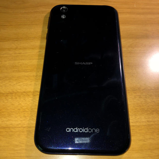 android one X1 1