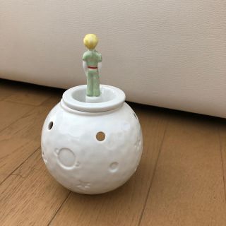 familiar製 星の王子さま キャンドルポット