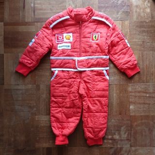 フェラーリ(Ferrari)のフェラーリ 子ども用レーシングスーツ レプリカ (その他)