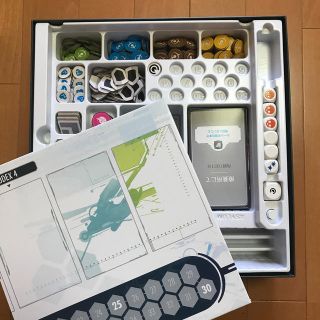 ボードゲーム タイムストーリーズ 基本+拡張セットの通販 by ましろん