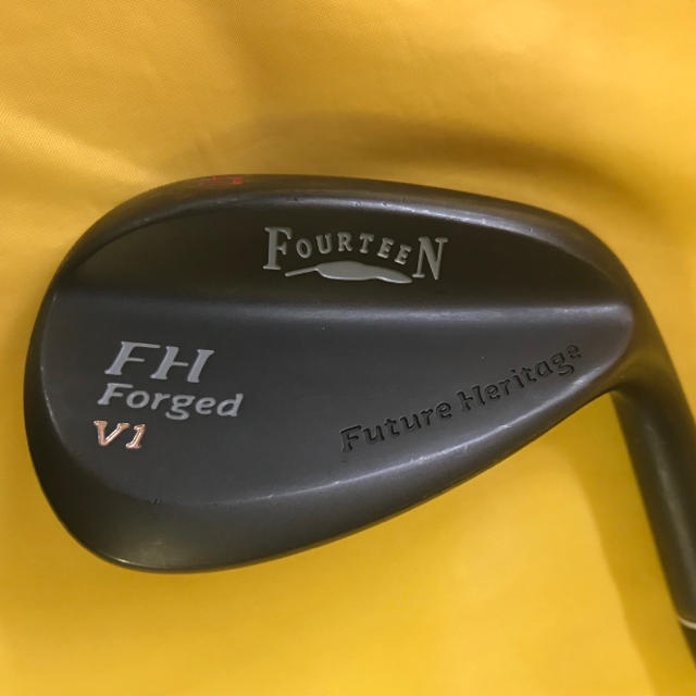 FOURTEEN FH Forged V1  47° 52° 56° 3本セット