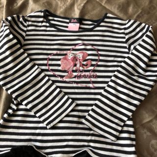 バービー(Barbie)のBarbie 130 長袖T(Tシャツ/カットソー)