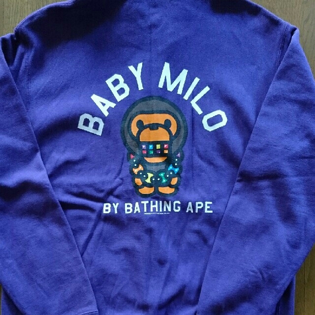 A BATHING APE パーカー 1