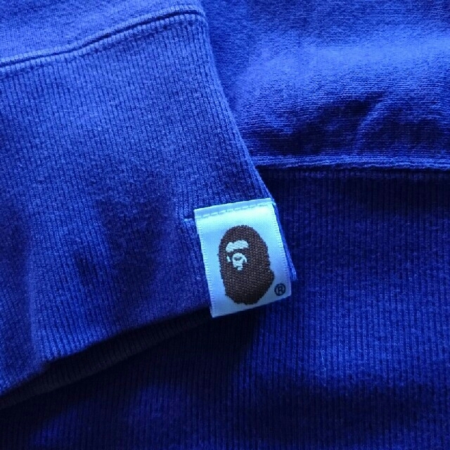 A BATHING APE(アベイシングエイプ)のA BATHING APE パーカー メンズのトップス(パーカー)の商品写真