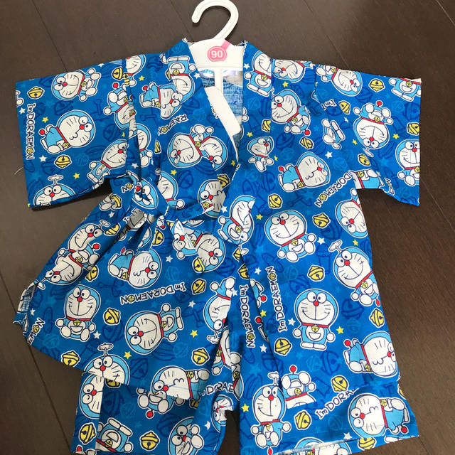 Seasonal Wrap入荷 ドラえもん甚平