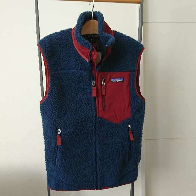 patagonia(パタゴニア)のpatagonia レトロxベスト xxs メンズのトップス(ベスト)の商品写真