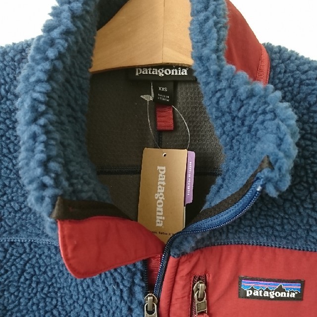 patagonia(パタゴニア)のpatagonia レトロxベスト xxs メンズのトップス(ベスト)の商品写真