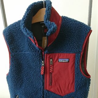 パタゴニア(patagonia)のpatagonia レトロxベスト xxs(ベスト)