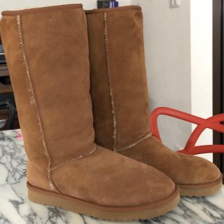 アグ(UGG)のUGGクラッシック トールブーツ(ブーツ)