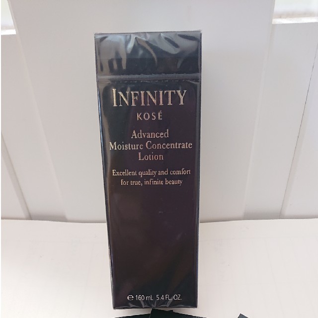 Infinity(インフィニティ)のインフィニティアドバンストモイスチュアコンセントローション 付け替え用 コスメ/美容のスキンケア/基礎化粧品(化粧水/ローション)の商品写真