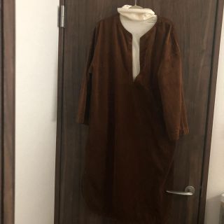 ダブルクローゼット(w closet)のダブルクローゼット ワンピース(ひざ丈ワンピース)