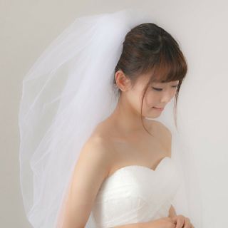 ヴェラウォン(Vera Wang)のショコラカプチーノ様専用✩三段ベール(その他)