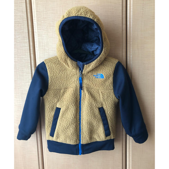 THE NORTH FACE(ザノースフェイス)のノースフェイスキッズ キッズ/ベビー/マタニティのキッズ服男の子用(90cm~)(ジャケット/上着)の商品写真