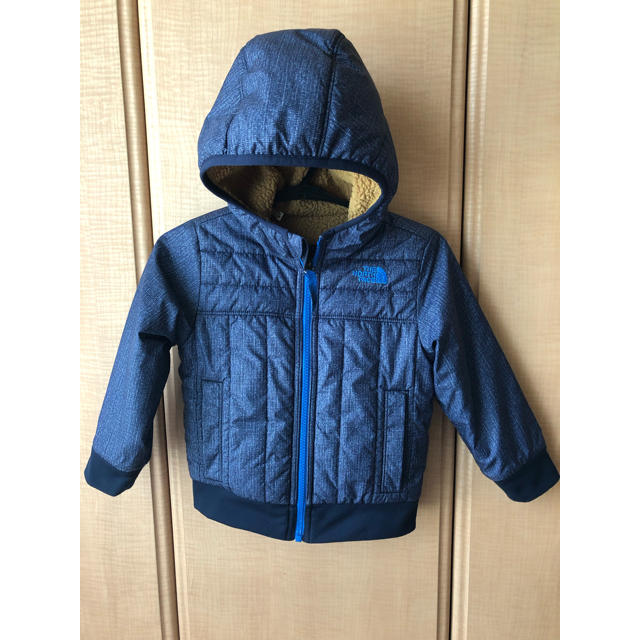 THE NORTH FACE(ザノースフェイス)のノースフェイスキッズ キッズ/ベビー/マタニティのキッズ服男の子用(90cm~)(ジャケット/上着)の商品写真