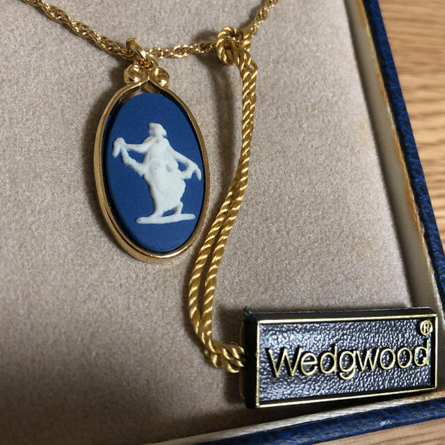 WEDGWOOD(ウェッジウッド)のウエッジウッド  ペンダント ネックレス レディースのアクセサリー(ネックレス)の商品写真