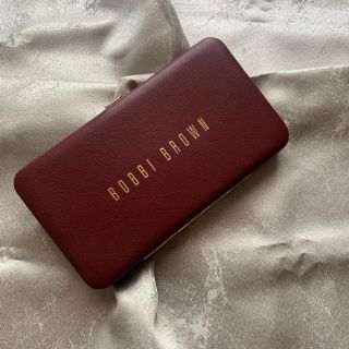 ボビイブラウン(BOBBI BROWN)のBOBBI BROWN ボルドーブラシ5本セット(コフレ/メイクアップセット)