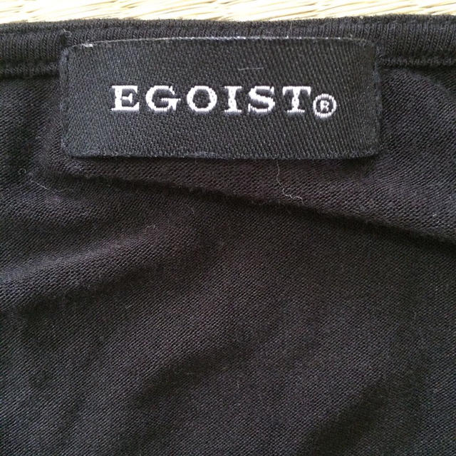 EGOIST(エゴイスト)のEGOIST ワンピース レディースのワンピース(ひざ丈ワンピース)の商品写真