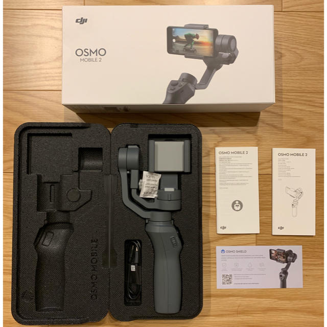 OSMO MOBILE 2